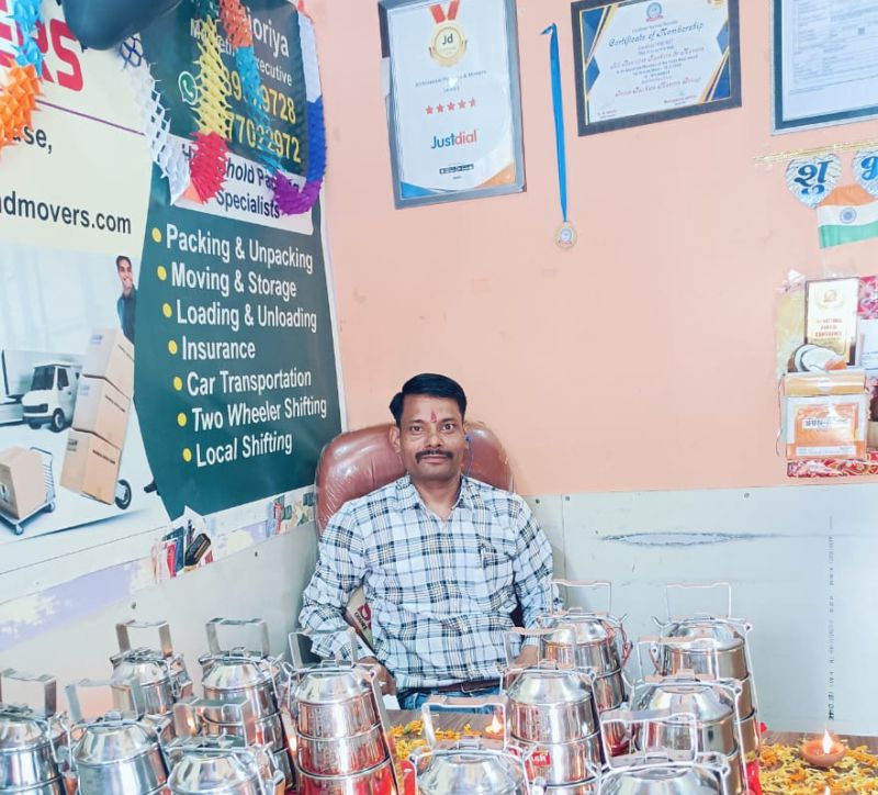 All Rounder Packers and Movers Gwalior